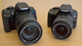 Canon EOS Rebel SL1: The Shrunken Down Beginner DSLR You've Been Waiting For